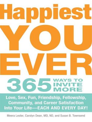 Happiest You Ever - ebook